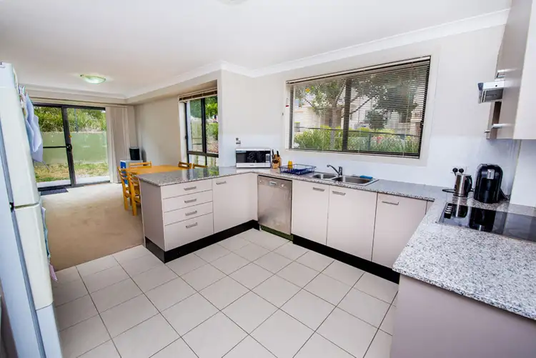Third view of Homely semi-detached listing, 2 Lamandra Crescent, Nelson Bay NSW 2315