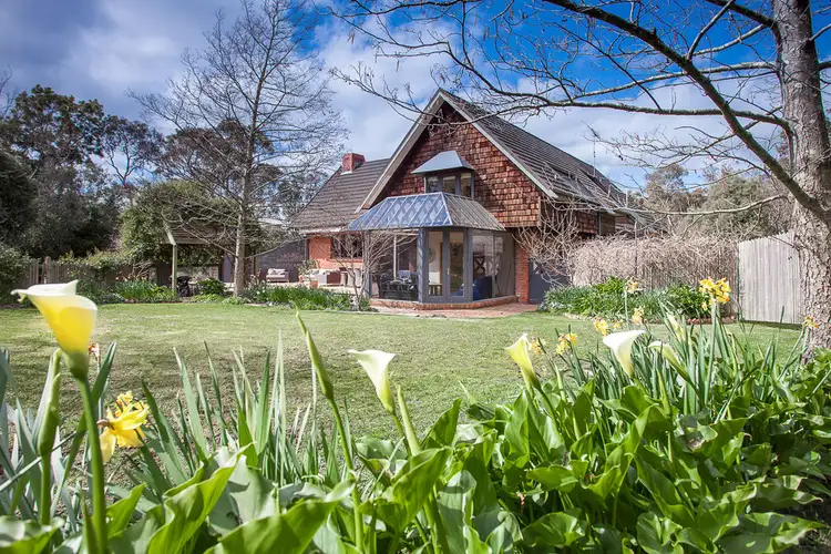 Third view of Homely house listing, 2 Bruce Street, Macedon VIC 3440