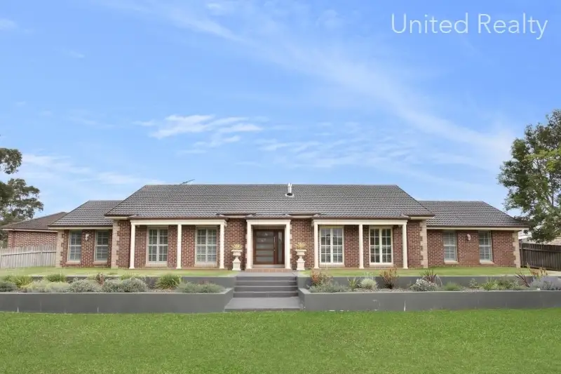 Main view of Homely house listing, 8 Mathew Place, West Hoxton NSW 2171