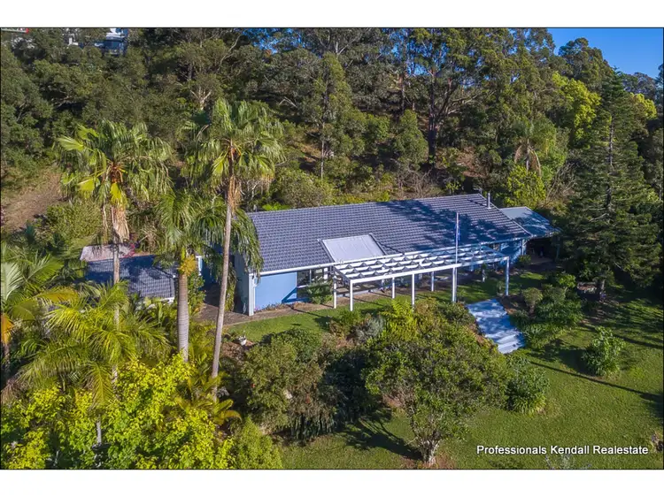Fourth view of Homely house listing, 607 Henri Robert Drive, Tamborine Mountain QLD 4272