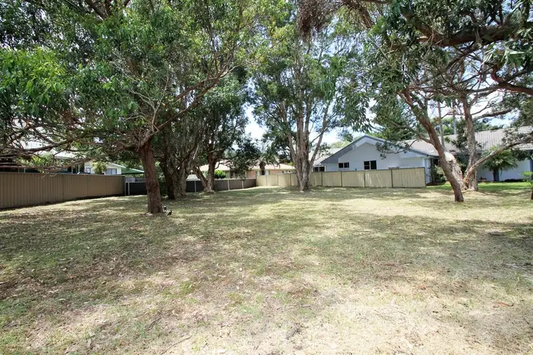 Second view of Homely land listing, 3 Cooper Crescent, Boomerang Beach NSW 2428