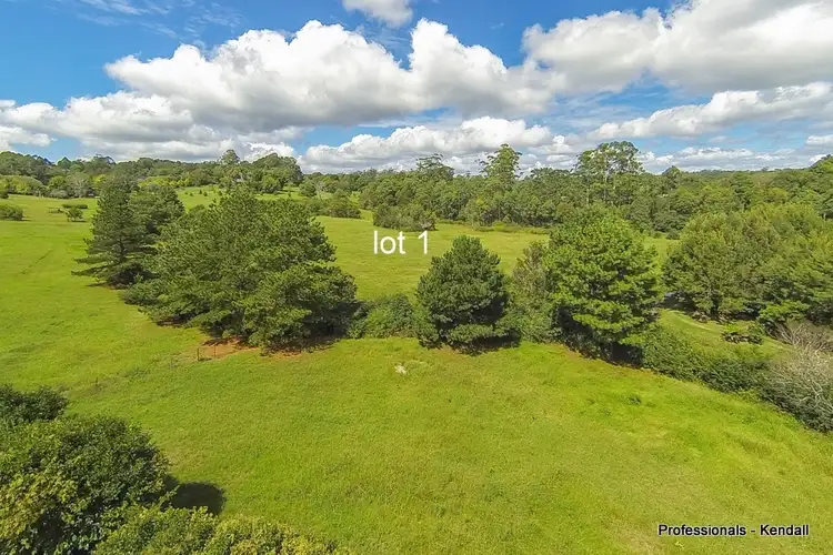 Main view of Homely land listing, Lot 1 /71-74 Curtis Road, Tamborine Mountain QLD 4272