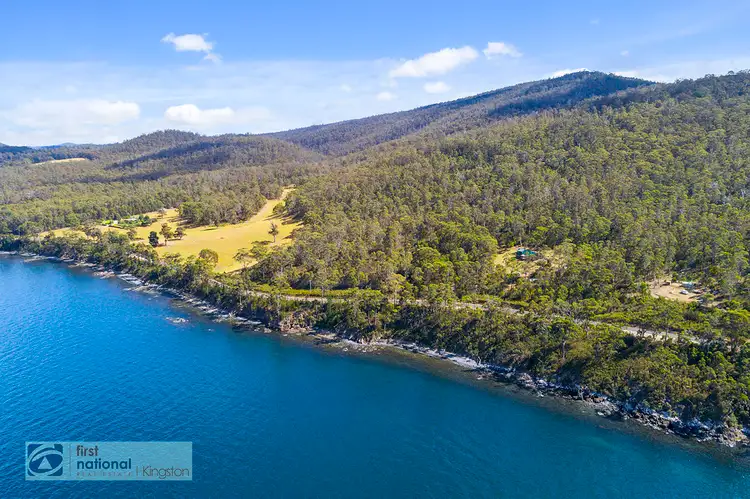 Second view of Homely land listing, 5278 Channel Highway, Gordon TAS 7150