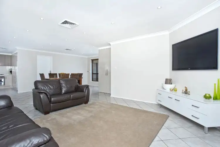 Fifth view of Homely house listing, 45 Denton Park Drive, Rutherford NSW 2320
