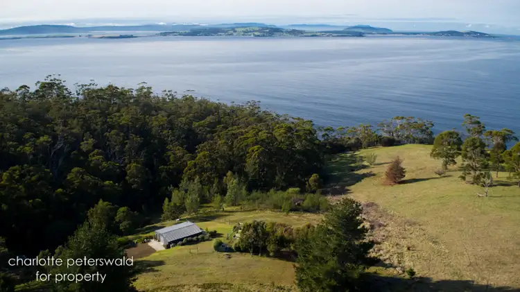 Third view of Homely land listing, 540 Channel Highway, Bonnet Hill TAS 7053