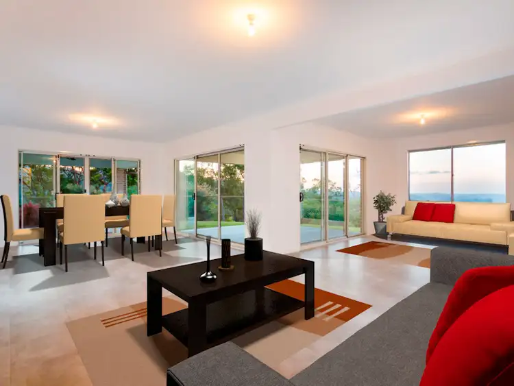 Second view of Homely house listing, 12 ROXBY COURT, Bonogin QLD 4213