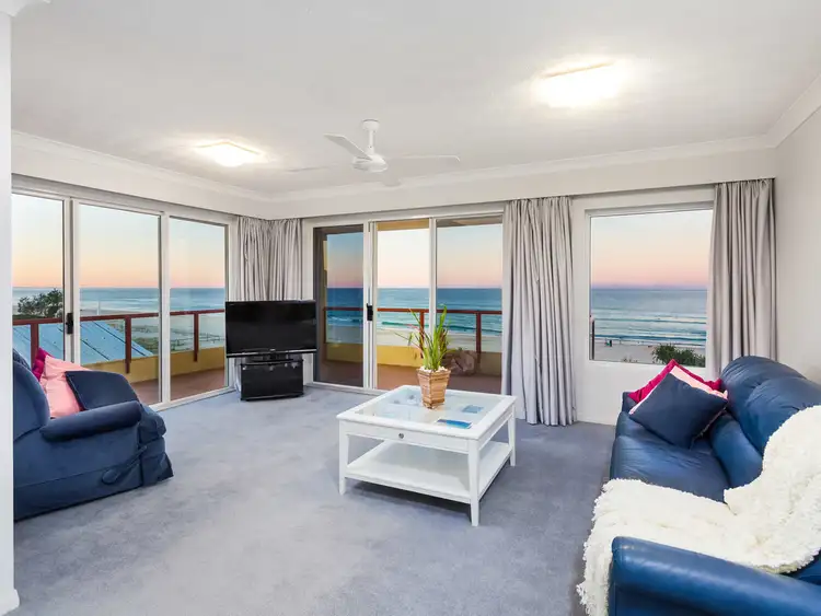 Fifth view of Homely apartment listing, Apartment @ 4 Twentyfifth Avenue, Palm Beach QLD 4221