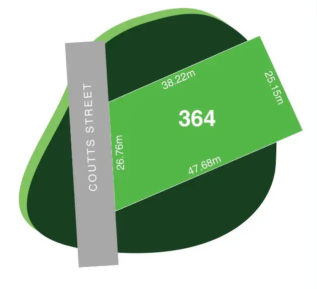 Main view of Homely land listing, 2 Coutts Street, Coobowie SA 5583