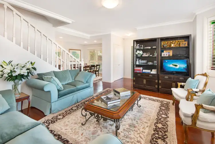 Second view of Homely townhouse listing, 1/47 Bay Road, Waverton NSW 2060