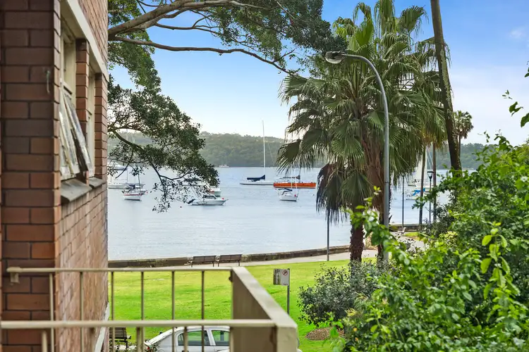 Sixth view of Homely apartment listing, 14/5-7 Esplanade, Elizabeth Bay NSW 2011