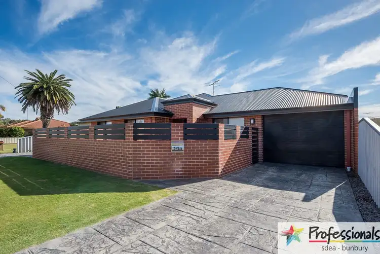 14A Wisbey Street, Carey Park WA 6230