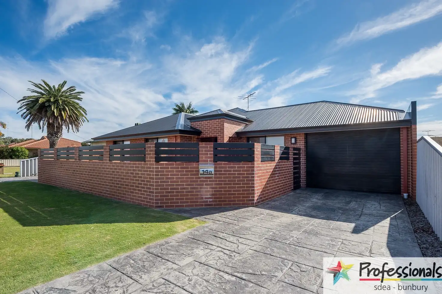 Main view of Homely unit listing, 14A Wisbey Street, Carey Park WA 6230