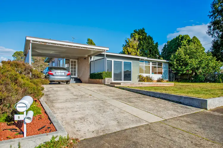 Main view of Homely house listing, 8 Albert Street, Sheffield TAS 7306