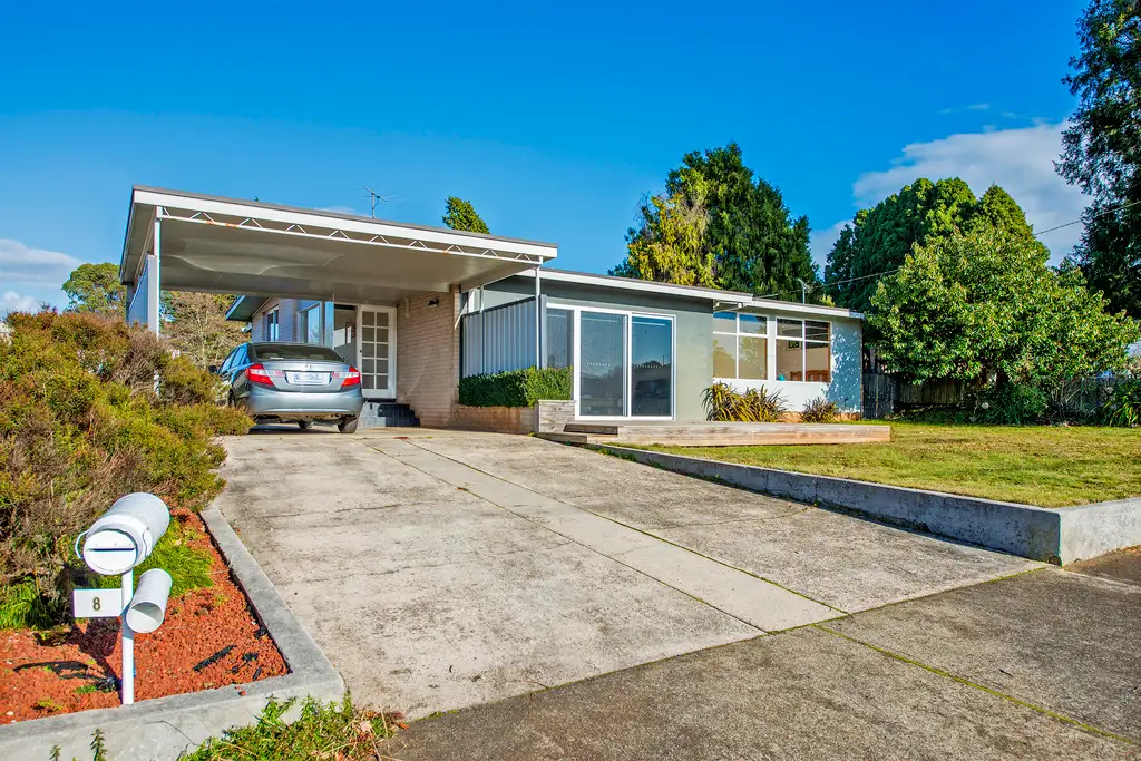 Main view of Homely house listing, 8 Albert Street, Sheffield TAS 7306