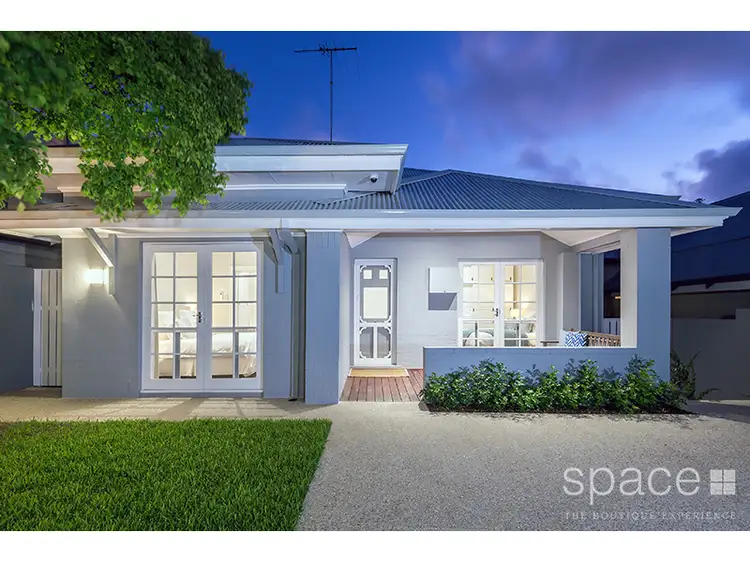 Second view of Homely house listing, 21 Albion Street, Cottesloe WA 6011