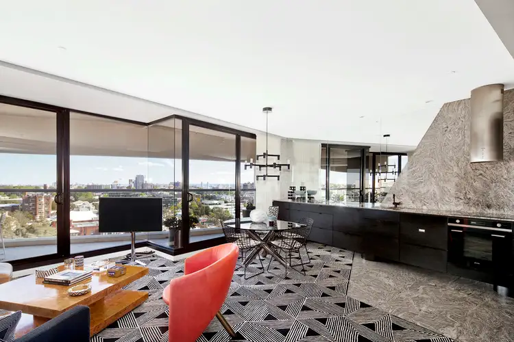 Main view of Homely apartment listing, 1406/184 Forbes Street, Darlinghurst NSW 2010