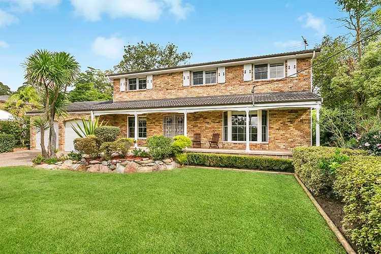 20 Charlton Ave, Turramurra NSW 2074