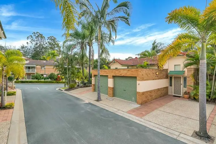 17/19 Merlin Terrace, Kenmore QLD 4069
