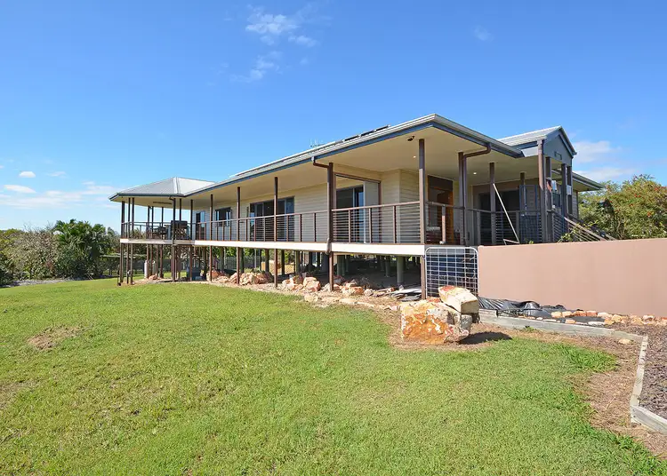Sixth view of Homely house listing, 70 Straits Outlook, Craignish QLD 4655