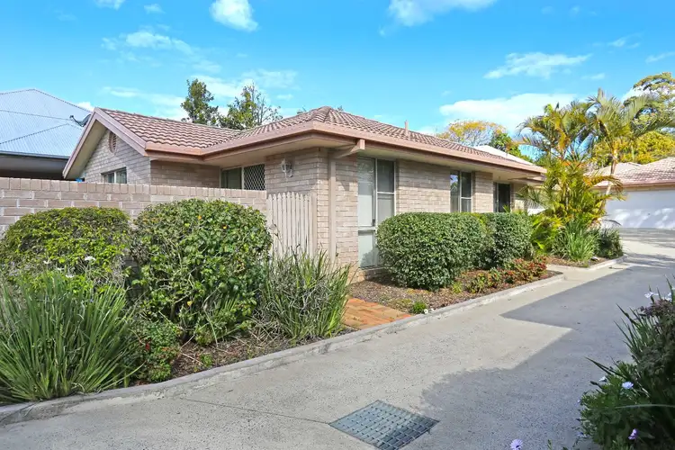 Second view of Homely townhouse listing, 1/10 Combine Street, Coffs Harbour NSW 2450