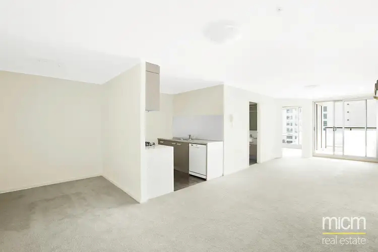 Main view of Homely apartment listing, 607/58 Jeffcott Street, West Melbourne VIC 3003