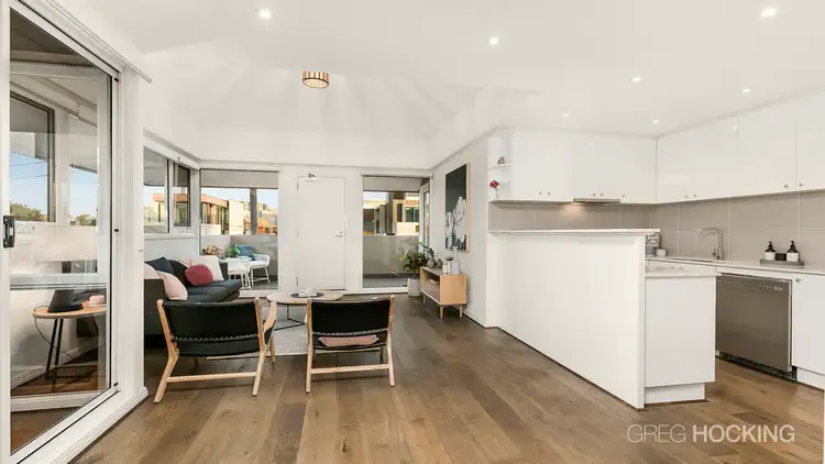 Fourth view of Homely apartment listing, 20/33 Princes Street, Port Melbourne VIC 3207