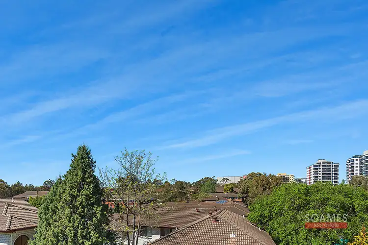 Second view of Homely apartment listing, 5/82 Hunter Street, Hornsby NSW 2077