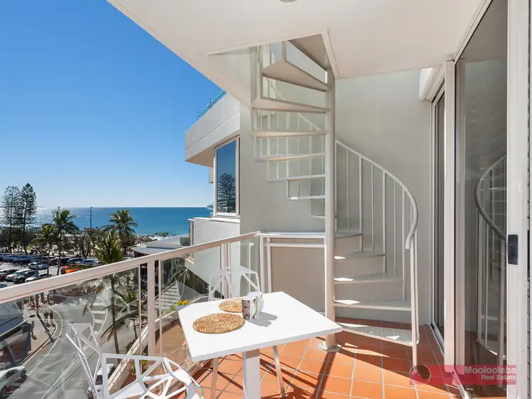 Fifth view of Homely apartment listing, 402/3 River Esplanade (Sandcastles), Mooloolaba QLD 4557