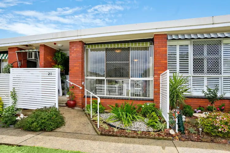 Main view of Homely villa listing, 21/29-33 Corella Road, Kirrawee NSW 2232