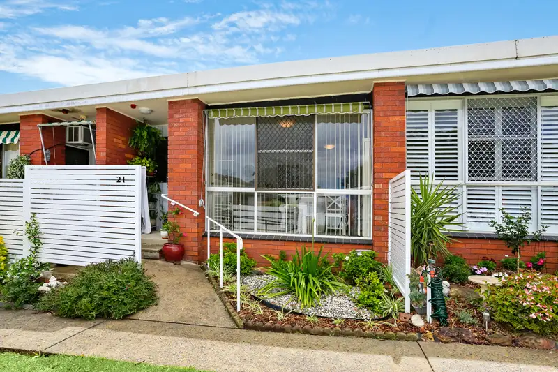 Main view of Homely villa listing, 21/29-33 Corella Road, Kirrawee NSW 2232