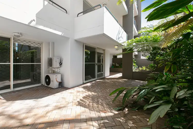 Fourth view of Homely apartment listing, 102/98 Holman Street, Kangaroo Point QLD 4169