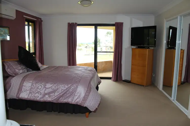 Fifth view of Homely house listing, 55 Blue Ridge Drive, White Rock NSW 2795