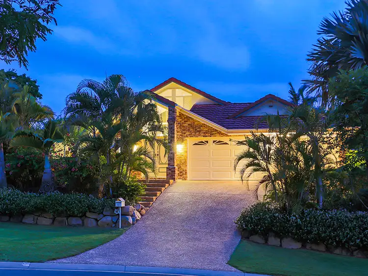 Second view of Homely house listing, 85 Gainsborough Avenue, Mackenzie QLD 4156