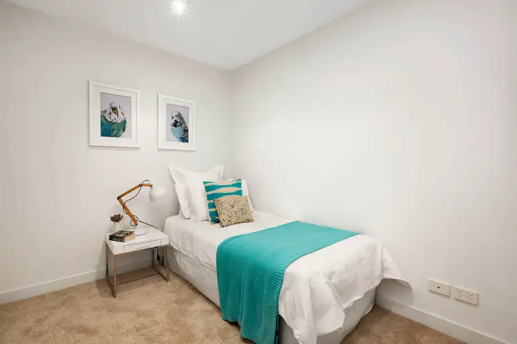 Fourth view of Homely apartment listing, 523/66 Mt Alexander Road, Travancore VIC 3032