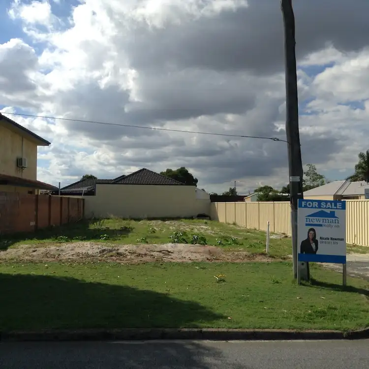 Second view of Homely land listing, 27 Field Street, Morley WA 6062