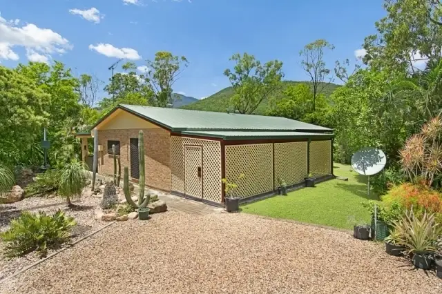 Second view of Homely house listing, 5 Mount Cradle Court, Alligator Creek QLD 4816