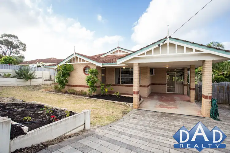Second view of Homely house listing, 19 Lilly Court, Australind WA 6233
