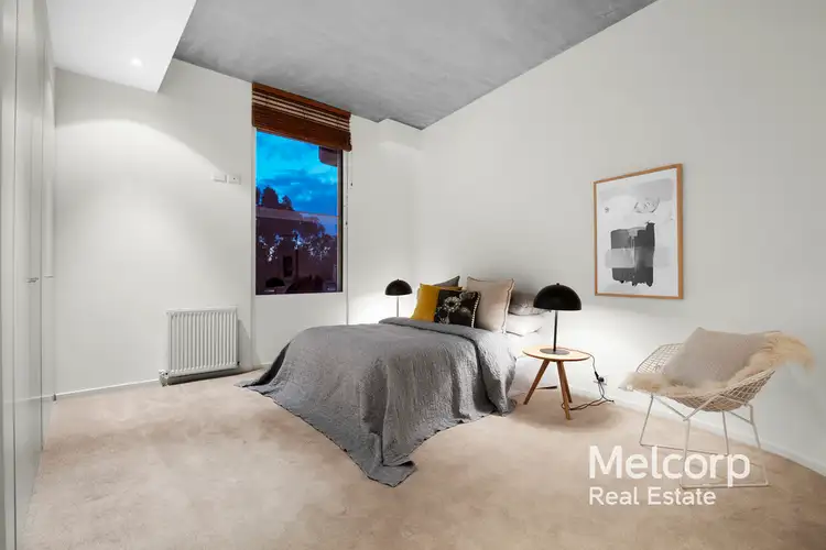 Sixth view of Homely apartment listing, 12/410 Queen Street, Melbourne VIC 3000