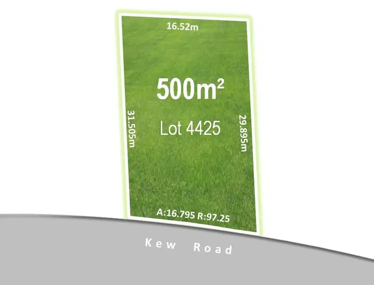 Lot 4425 Kew Road, Carnes Hill NSW 2171