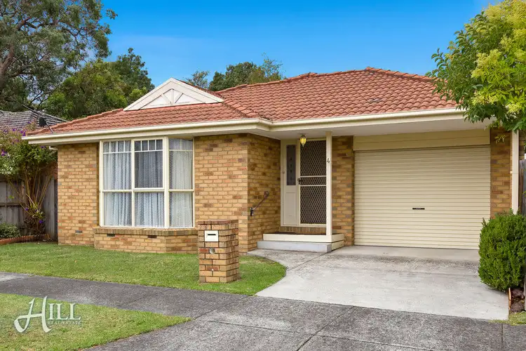Main view of Homely house listing, 4 Madge Street, Boronia VIC 3155