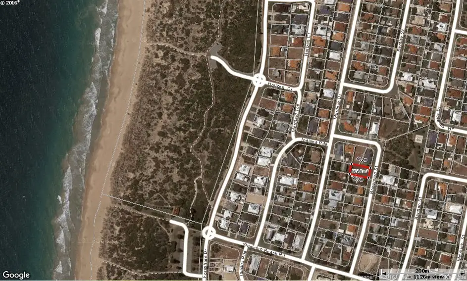 Main view of Homely land listing, 17 Brownrigg Street, Singleton WA 6175