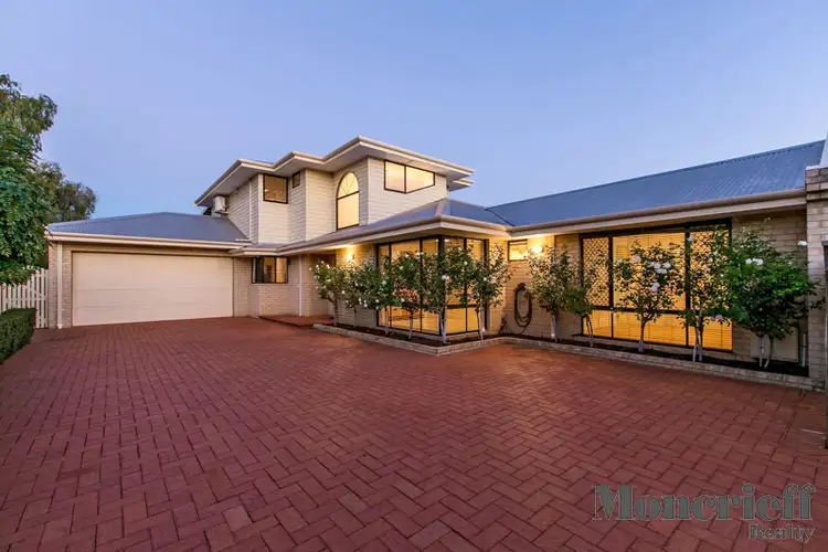 66 Bristol Avenue, Bicton WA 6157