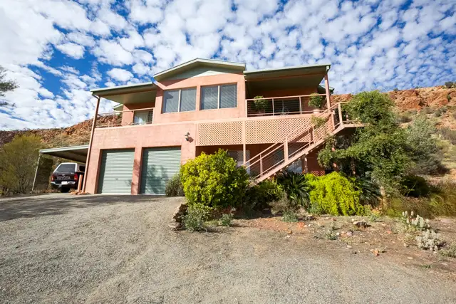 Main view of Homely house listing, 58 Lillecrapp Road, Ilparpa NT 873