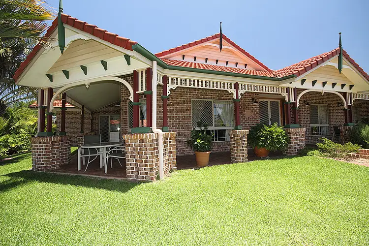 Second view of Homely house listing, 37 Amersham Crescent, Carindale QLD 4152