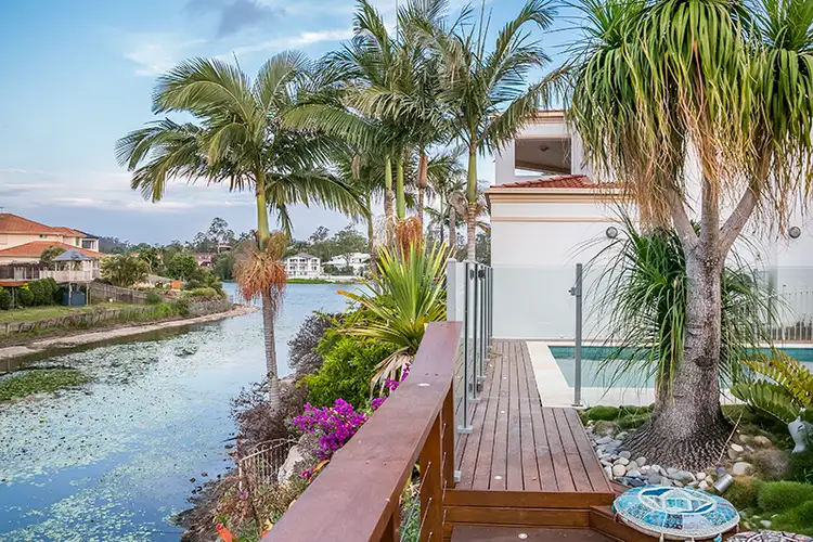 Third view of Homely house listing, 10 Newell Place, Westlake QLD 4074