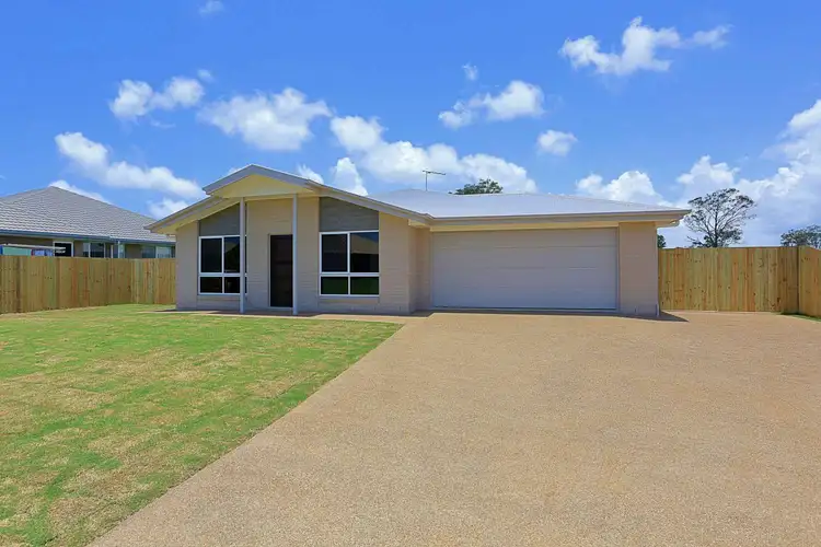 Second view of Homely house listing, 13 Zac Street, Kalkie QLD 4670