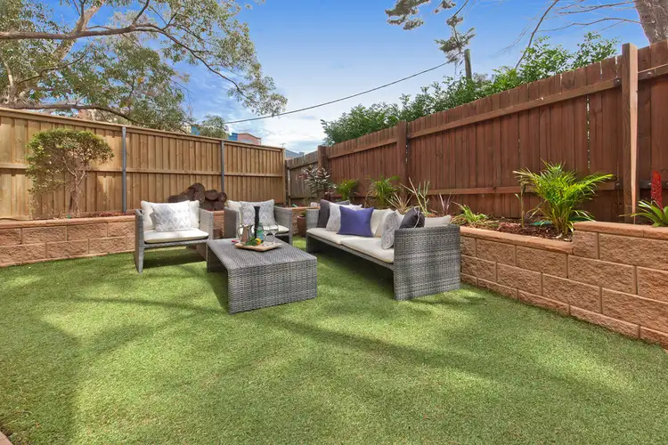 Fourth view of Homely apartment listing, 1/64-70 Spofforth Street, Cremorne NSW 2090