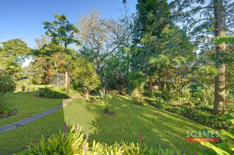 Second view of Homely house listing, 25 Montview Parade, Hornsby Heights NSW 2077