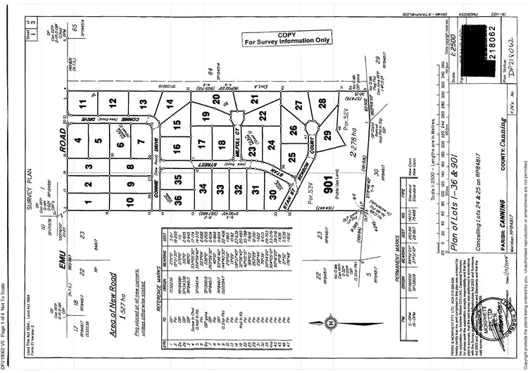 Fifth view of Homely land listing, 63/90 Madison Ridge Estate (Emu Road), Elimbah QLD 4516