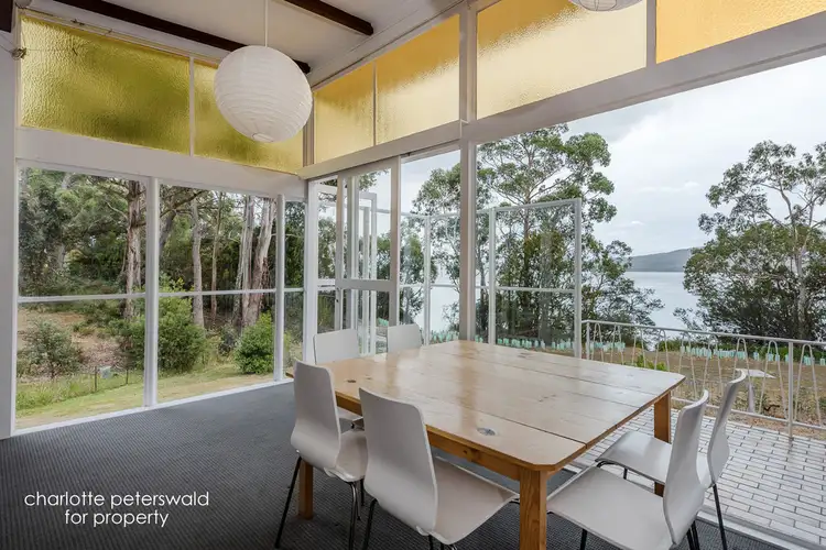Third view of Homely house listing, 169 Coningham Road, Coningham TAS 7054